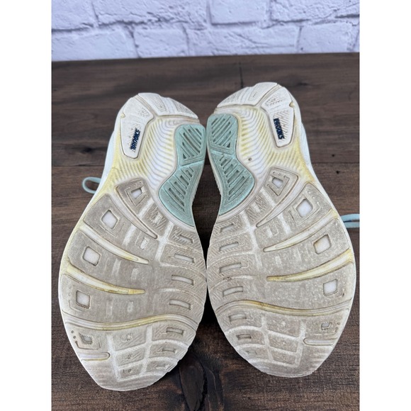 Brooks Ghost 17 Women's Running Shoes Light Blue Size 8 Athletic Outdoors - Picture 3 of 12
